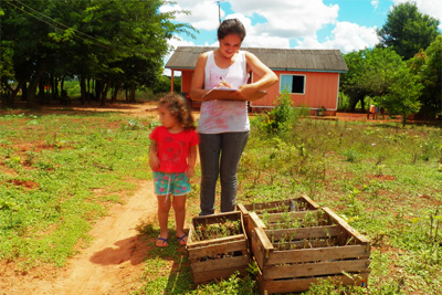 Proyecto Manos Unidas